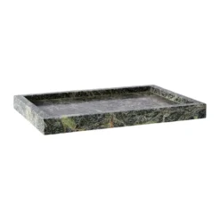 Vita koristetarjotin 20x30 cm, Seagrass