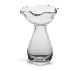 Viva vaasi mini 14 cm, Kirkas