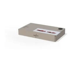Viva valomansetti 2-pack, Viininpunainen