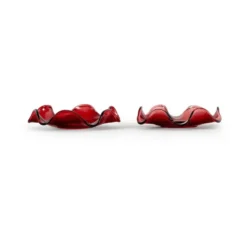 Viva valomansetti 2-pack, Viininpunainen