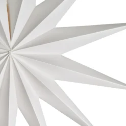 Vivi adventtitähti Ø100 cm, White
