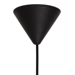 Volang riippuvalaisin Ø50 cm, Musta