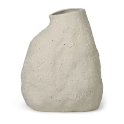 Vulca vaasi off-white, Medium 36 cm