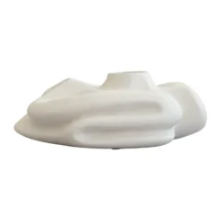 Wabi Fat maljakko 23 cm., Koivu