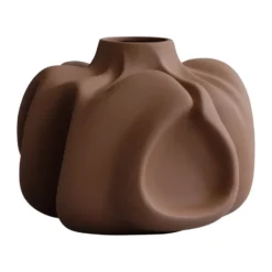 Wabi Medio maljakko 28 cm, Manteli