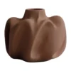 Wabi Mini maljakko 15 cm, Manteli
