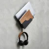 Wall pocket -seinäteline, Musta