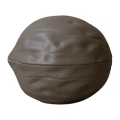 Walnut kulho kannella, Dust