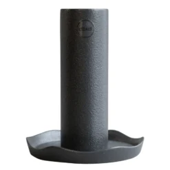 Wave maljakko 15 cm, Cast iron