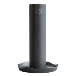 Wave maljakko 20 cm, Cast iron