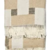 Weave viltti 130×180 cm, Beige