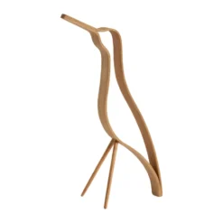 Woody Bird korkea 18 cm, Tammi