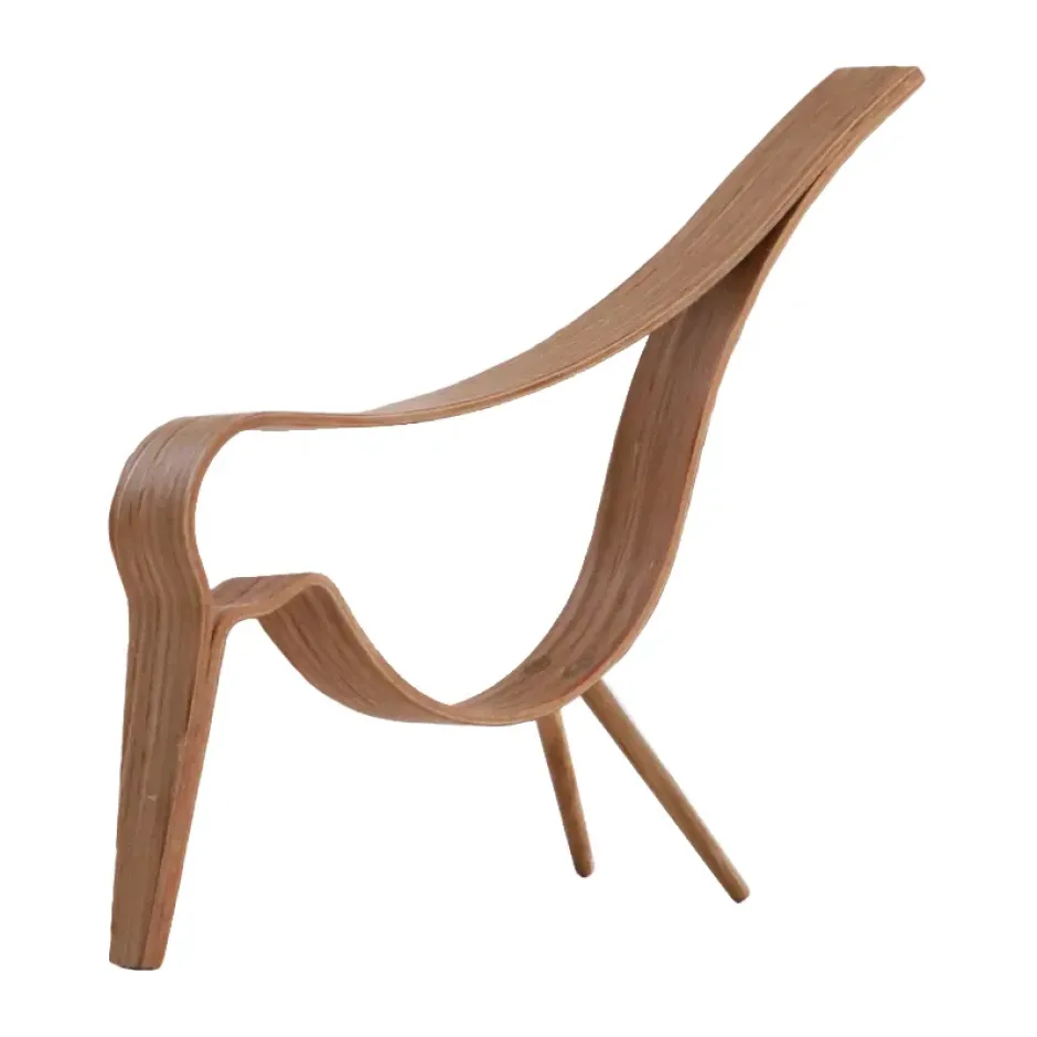 Woody Bird medium, Tammi