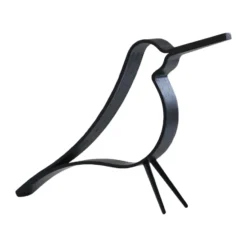 Woody Bird pieni, Mustaksi petsattu tammi