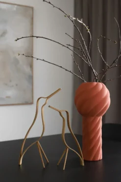 Woody-lintu korkea 25 cm, Tammi