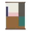 Wrong Geometry juliste, aihe 03, 50x70 cm