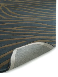 Zebra matto 250x350 cm, Horisontti, 250x350 cm