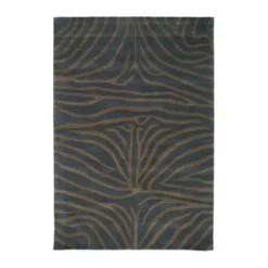 Zebra matto 250x350 cm, Horisontti, 250x350 cm