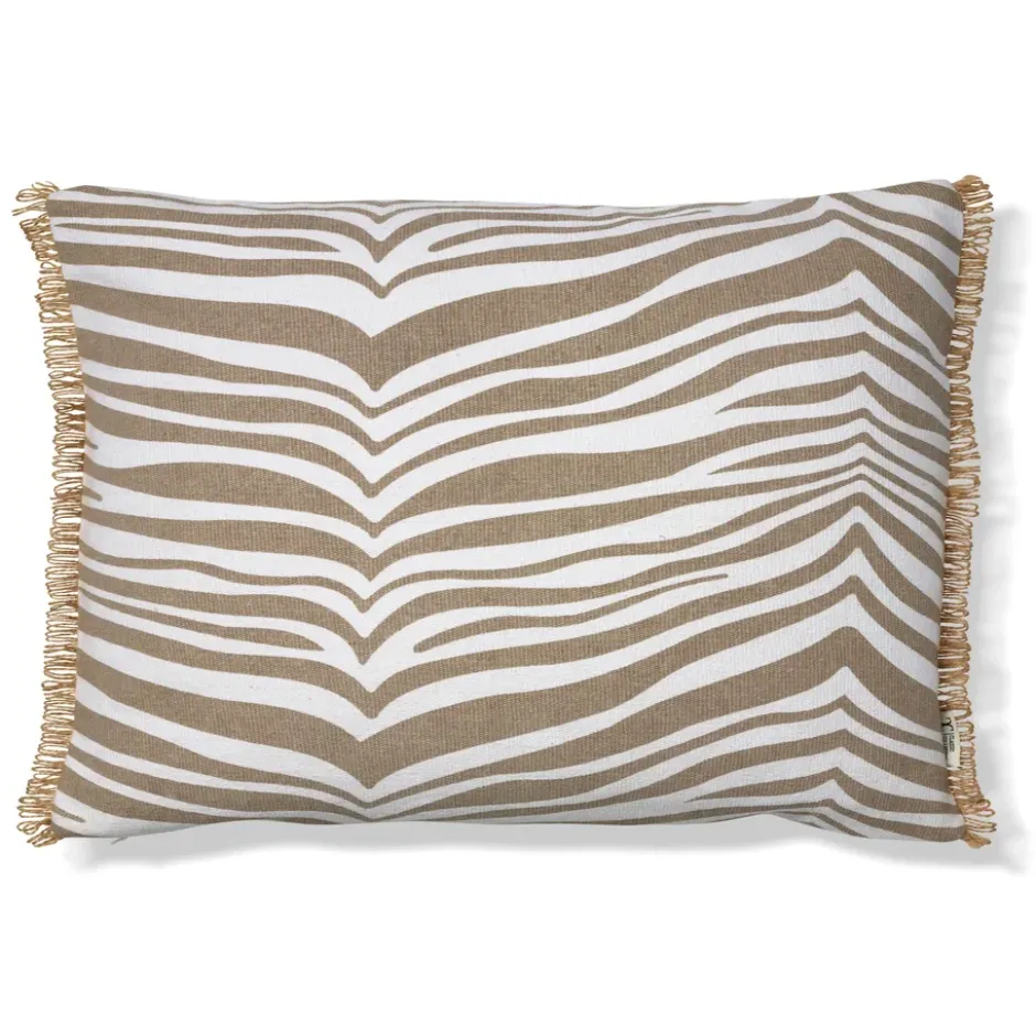 Zebra tyyny 40x60 cm, Simply taupe (beige)