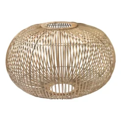 Zeo lampunvarjostin luonnonvärinen, Ø 68 cm
