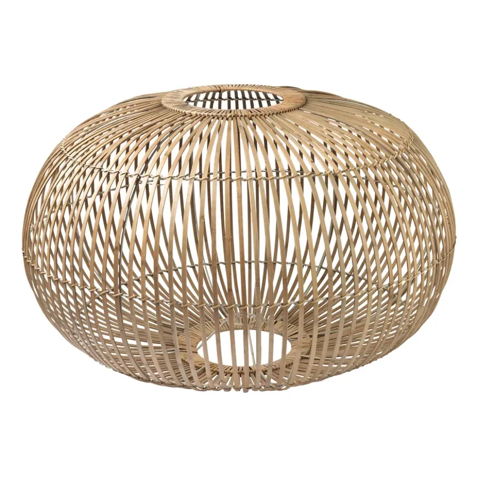 Zeo lampunvarjostin luonnonvärinen, Ø 68 cm
